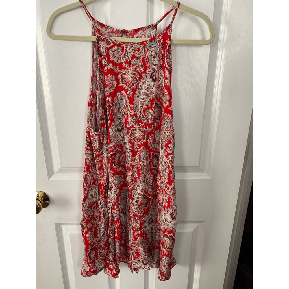 Paisley print dress - Picture 2 of 4